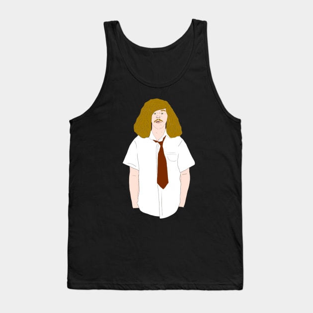 Workaholics Tank Top by VideoNasties